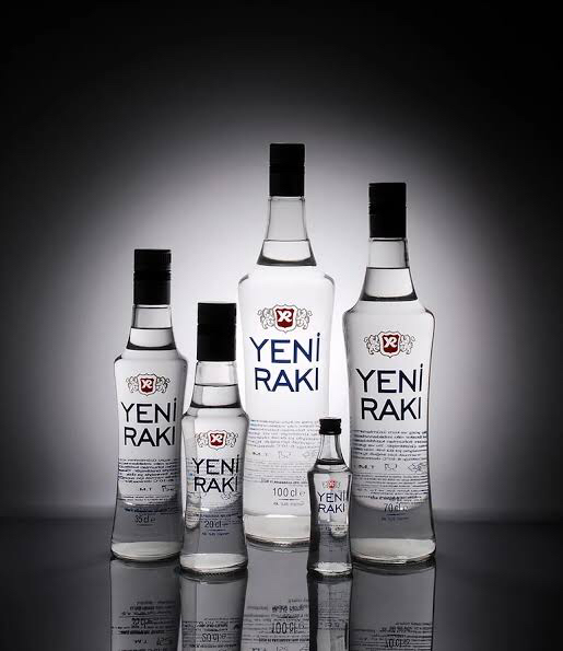 YENİ RAKI 100 CL