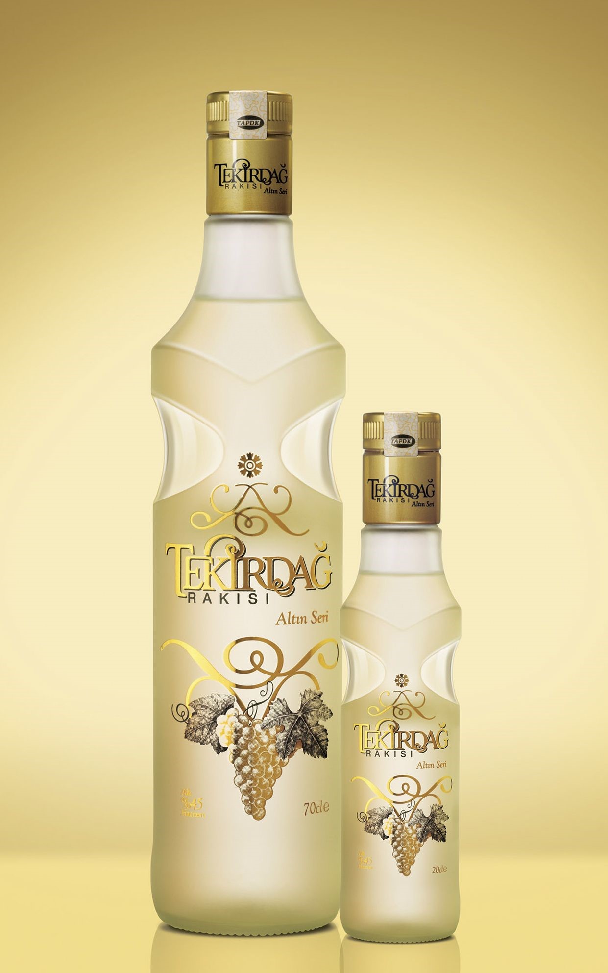 TEKİRDAĞ ALTIN SERİ 35 CL