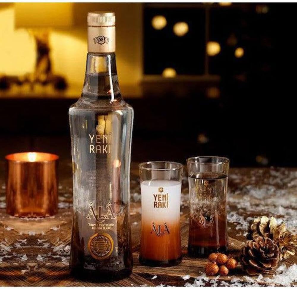 YENİ RAKI ALA 35 CL 