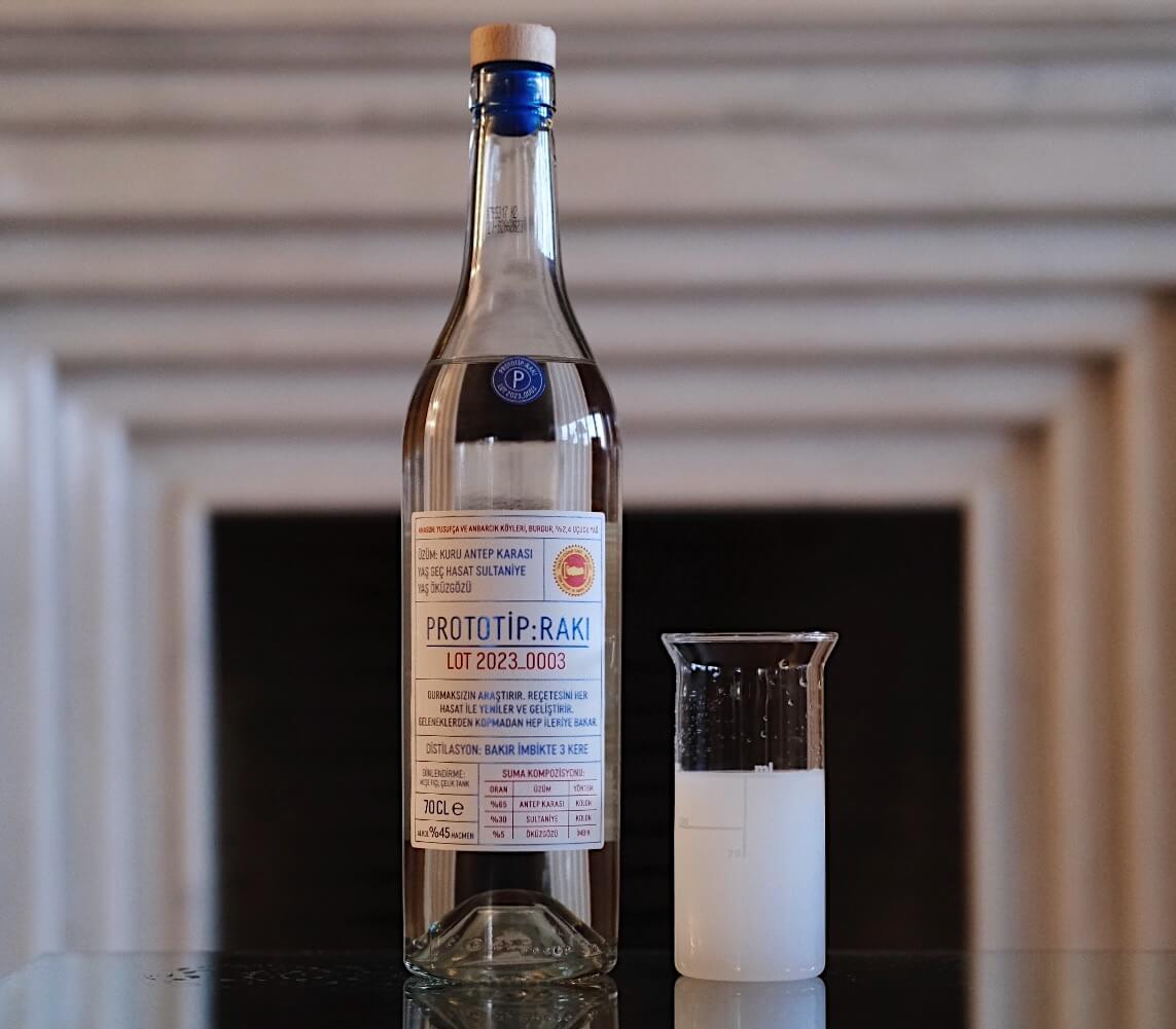 PROTOTİP RAKI 70 CL