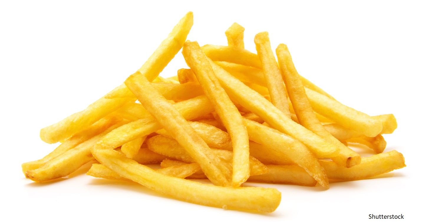 PATATES KIZARMASI