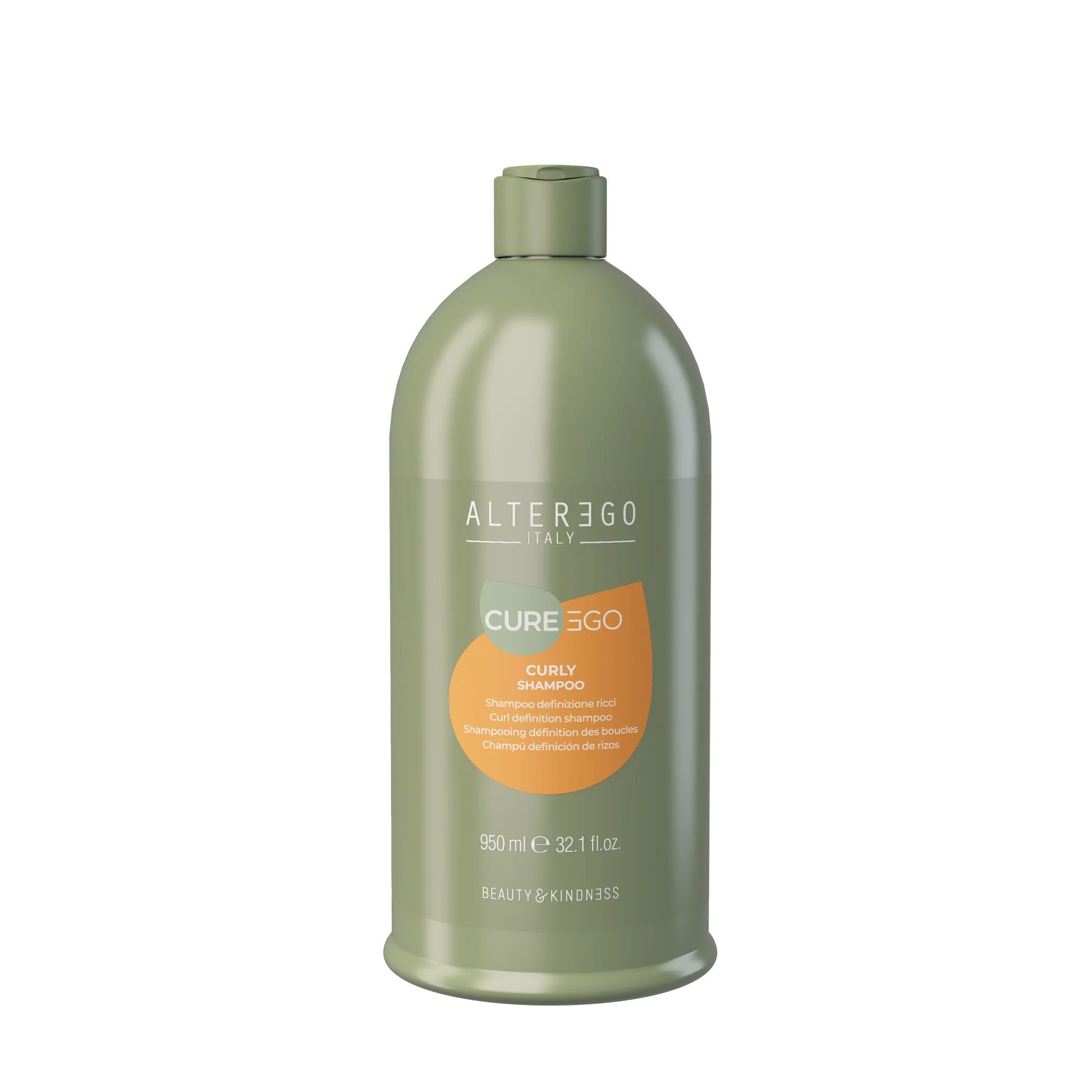CurEgo Curly Shampoo 950 ml