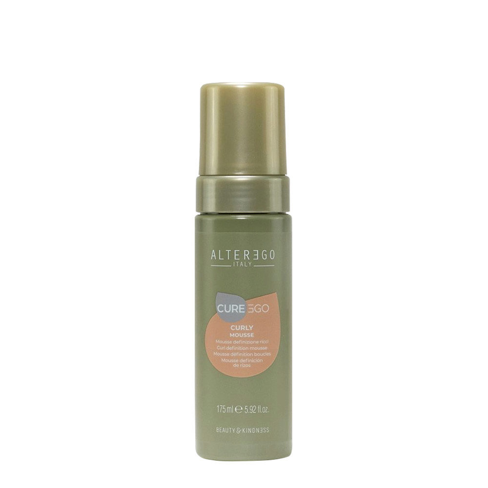 CurEgo Curly Mousse 175 ml
