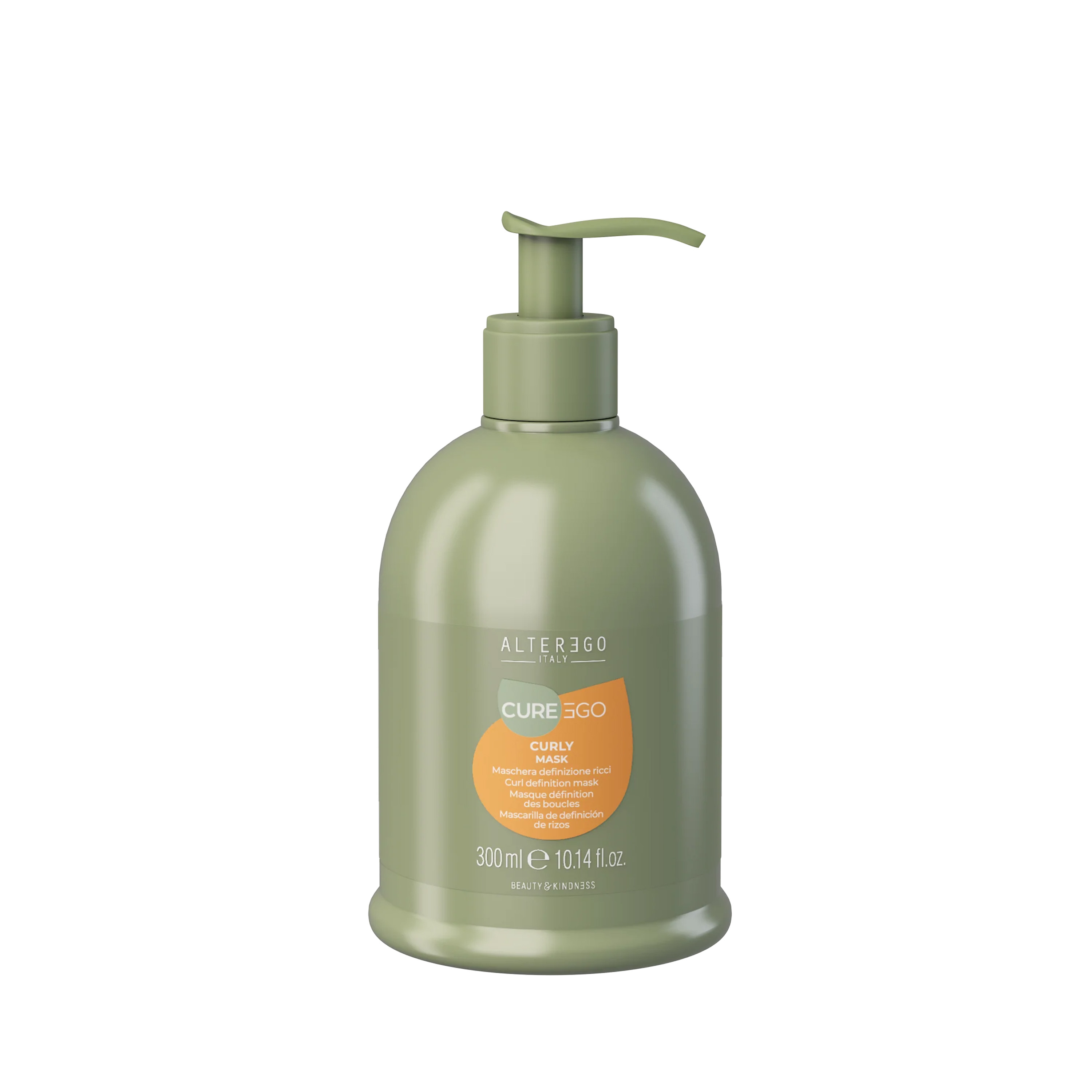 CurEgo Curly Mask 300 ml