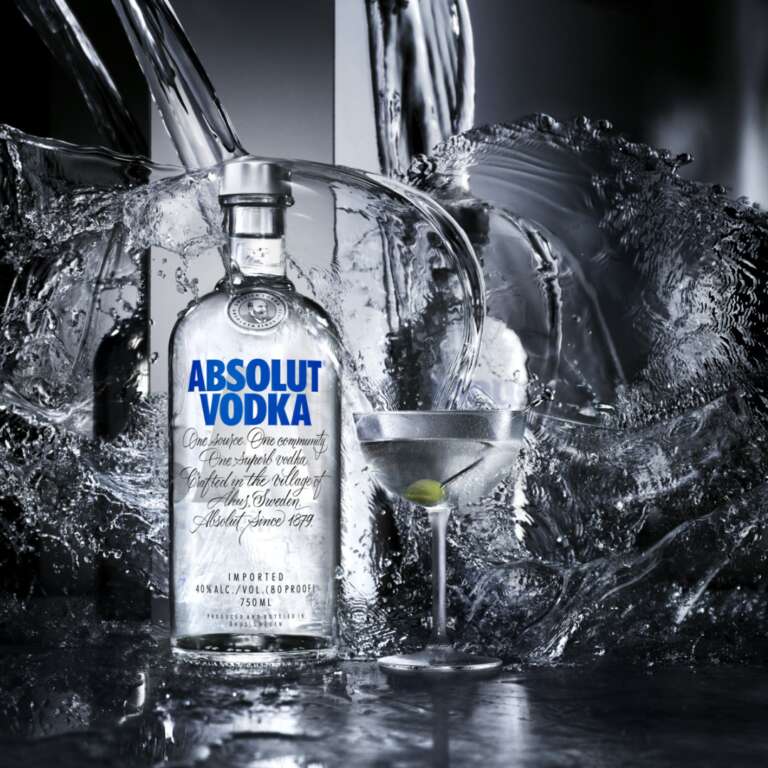 ABSOLUT DUBLE 8 CL