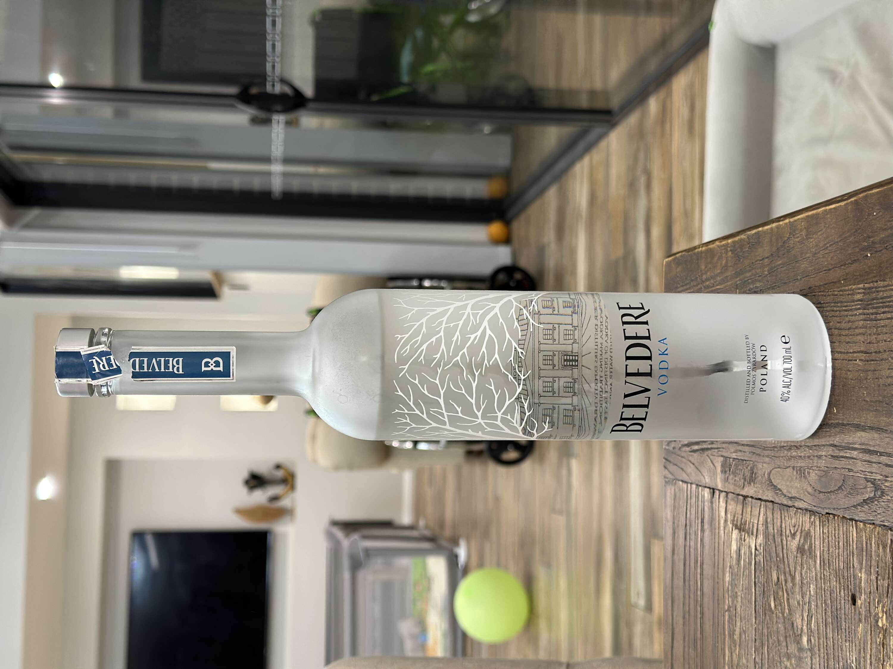 BELVEDERE DUBLE 8 CL