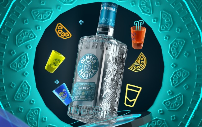OLMECA TEQUILA SHOT 4 CL