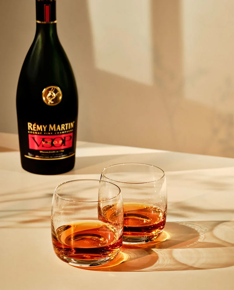 REMY MARTIN V.S.O.P DUBLE 8 CL