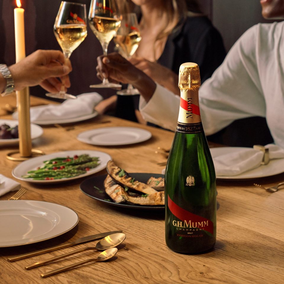 GH MUMM Cordon Rouge