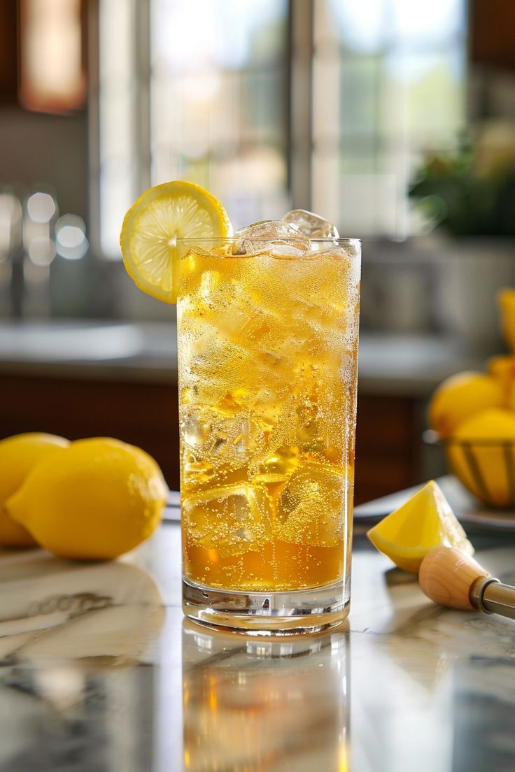 LYNCHBURG LEMONADE 