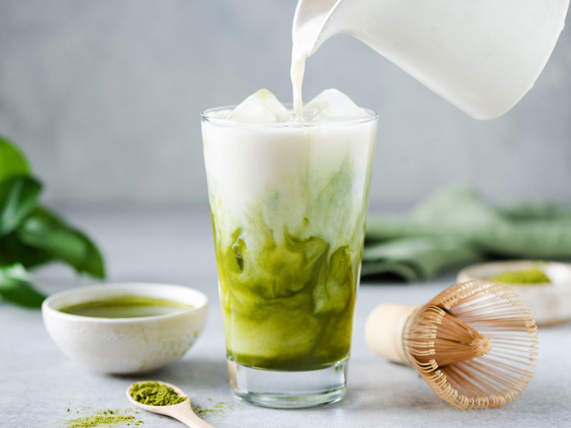 PF MATCHA MİX