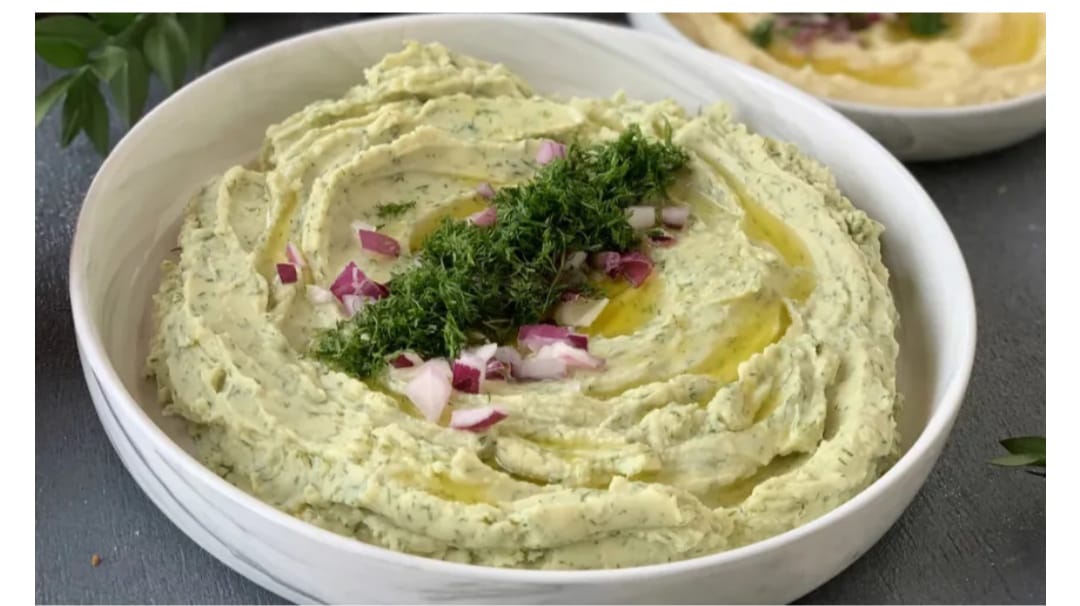 FAVA (RUM MEZESİ)