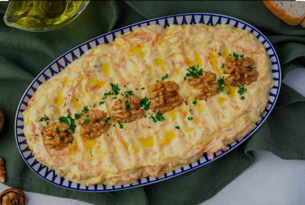 HAVUÇ BORANİ