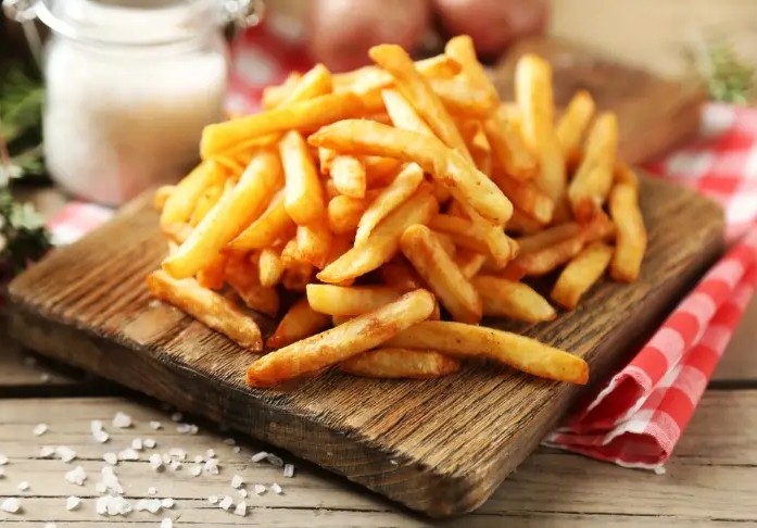 PATATES KIZARTMASI