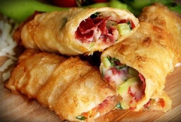 PAÇANGA BÖREĞİ
