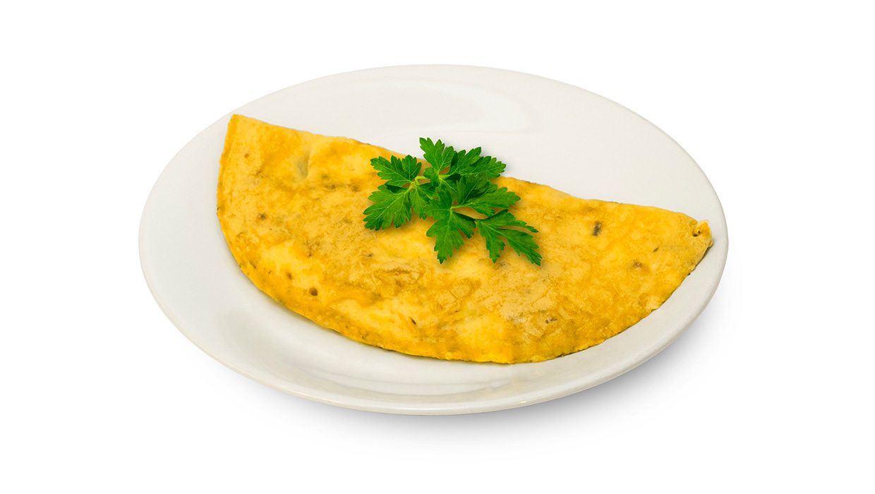 SADE OMLET