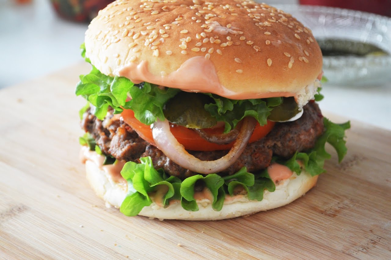 HAMBURGER