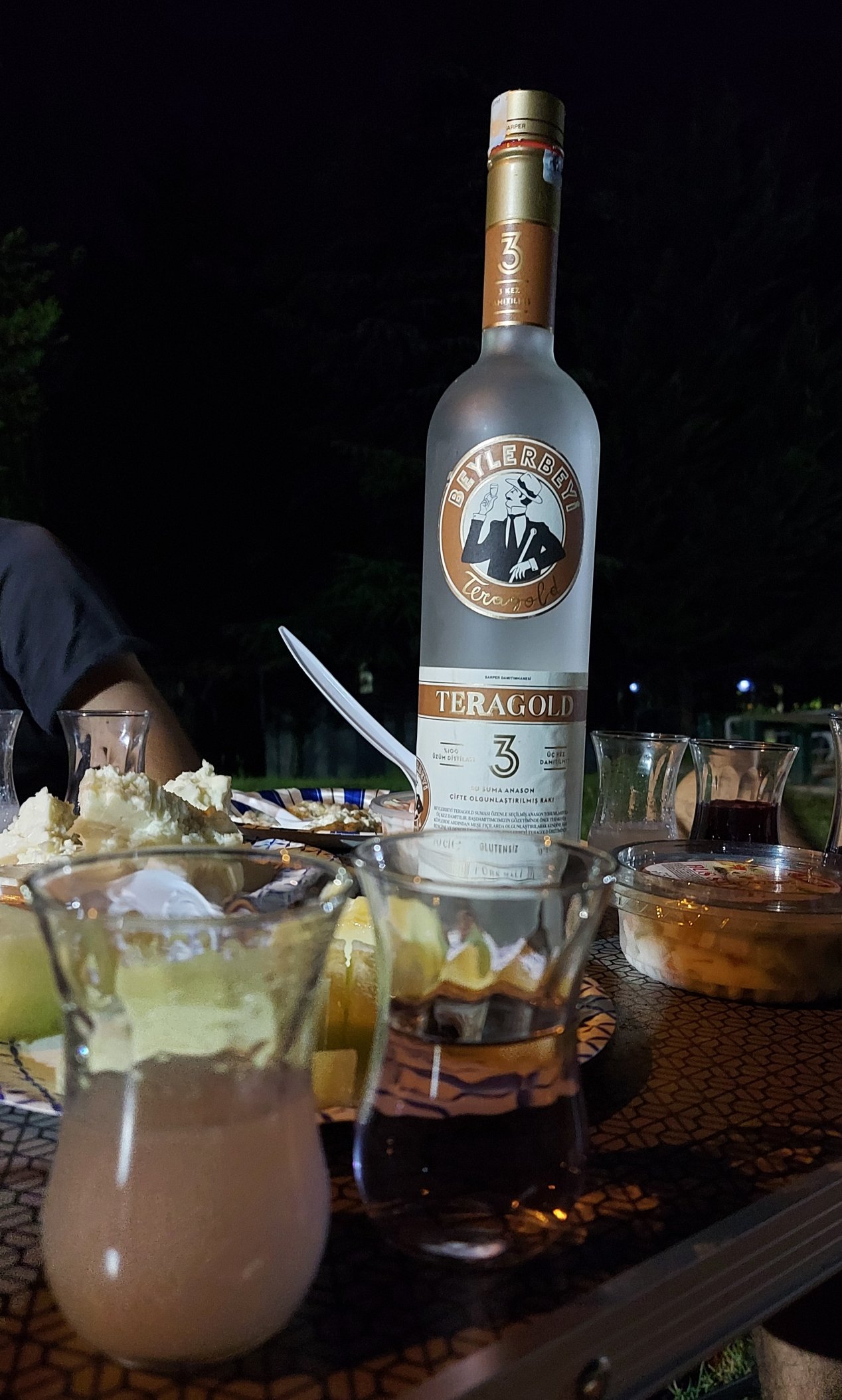BEYLERBEYİ TERAGOLD 35 CL
