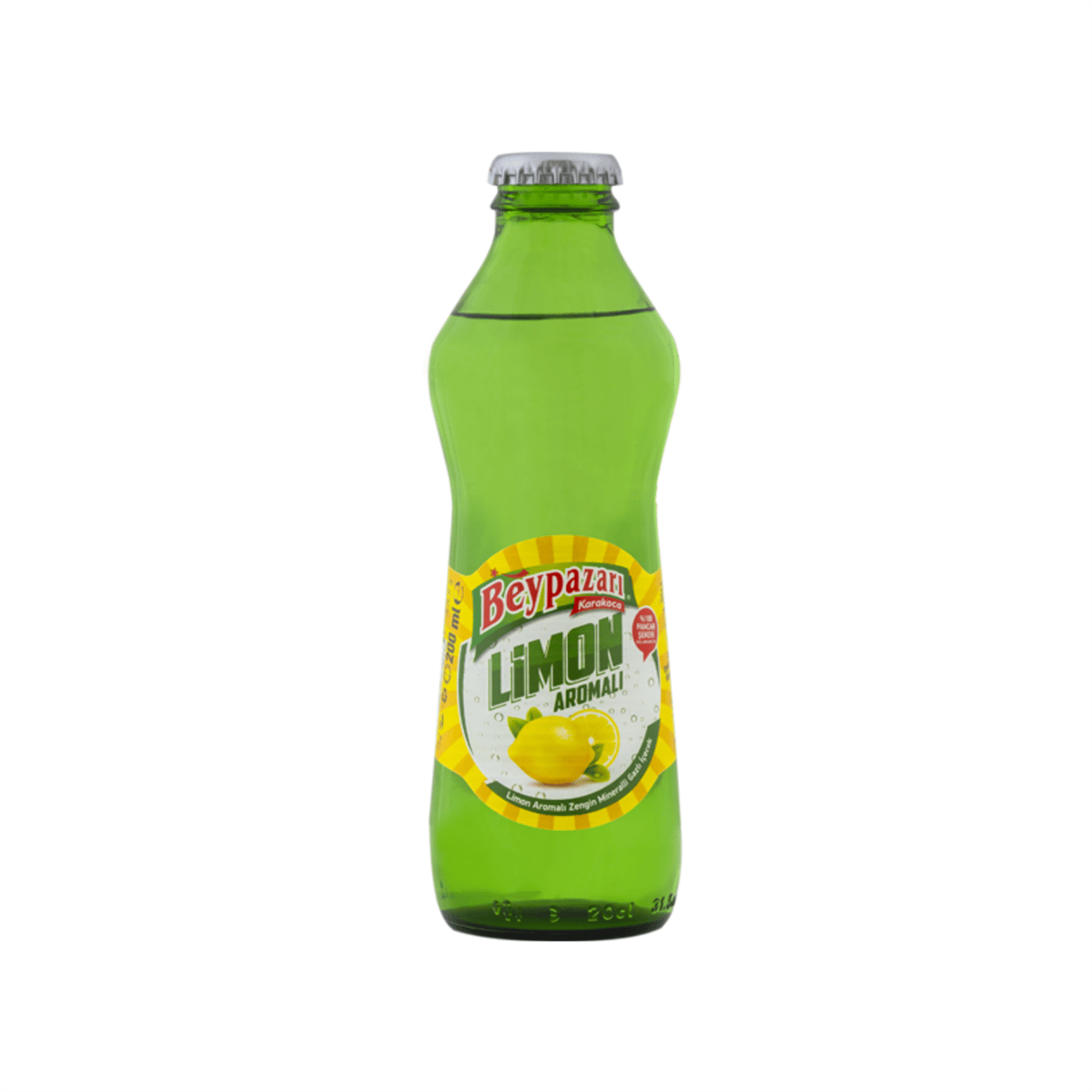 LİMONLU SODA