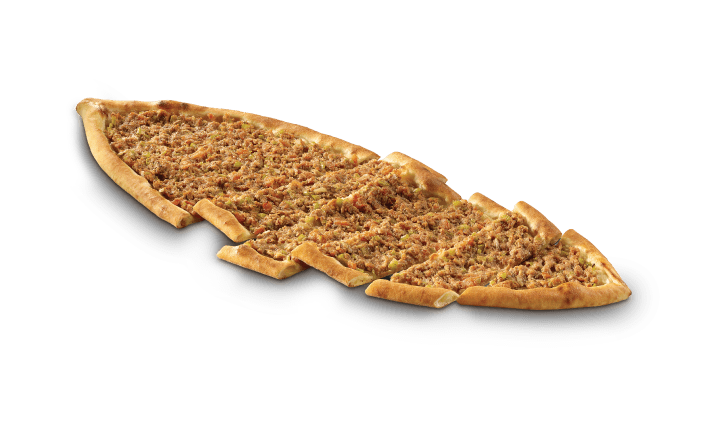 KIYMALI PİDE