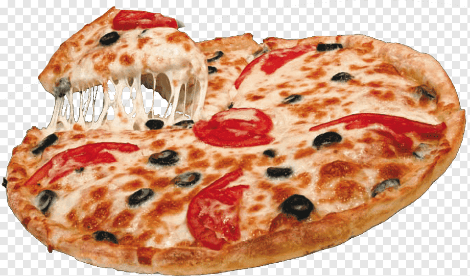 SEBZELİ PİZZA