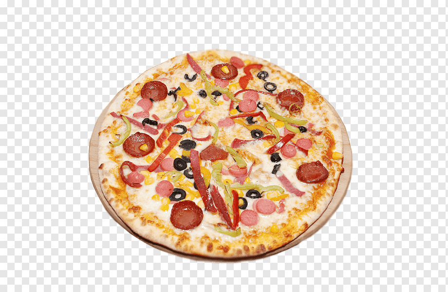 KARIŞIK PİZZA