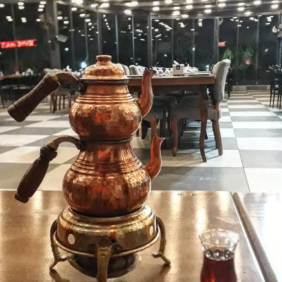 Demlik Çay