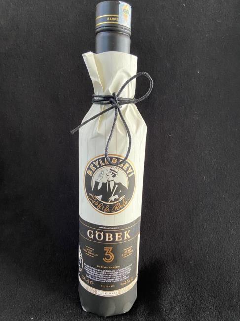 100 CL BEYLERBEYİ GÖBEK RAKISI 