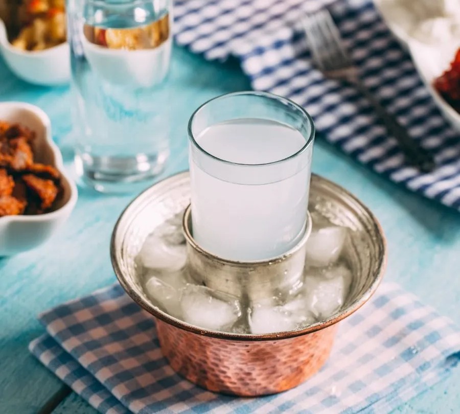 TEK RAKI