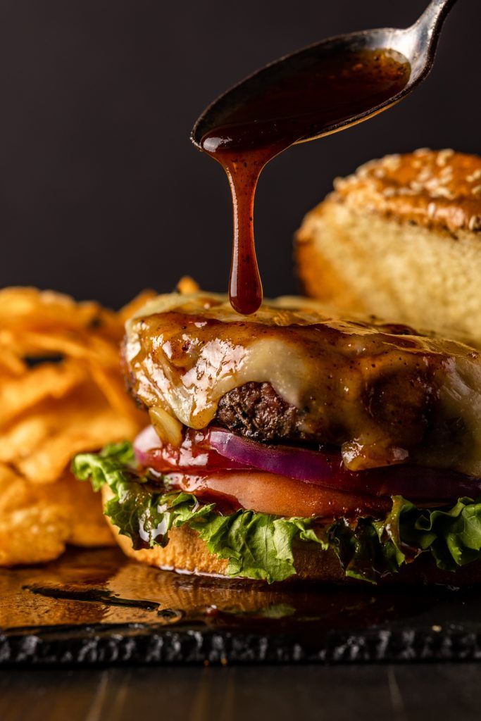 Barbekü Burger