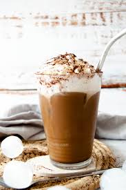 ıce mocha