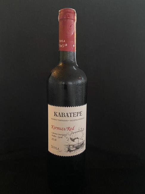 75 CL KABATEPE KIRMIZI 