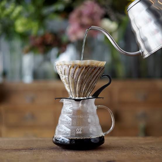 Hot Coffee