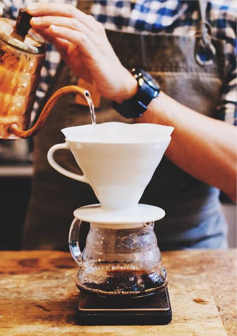 W60 Drip Coffe 