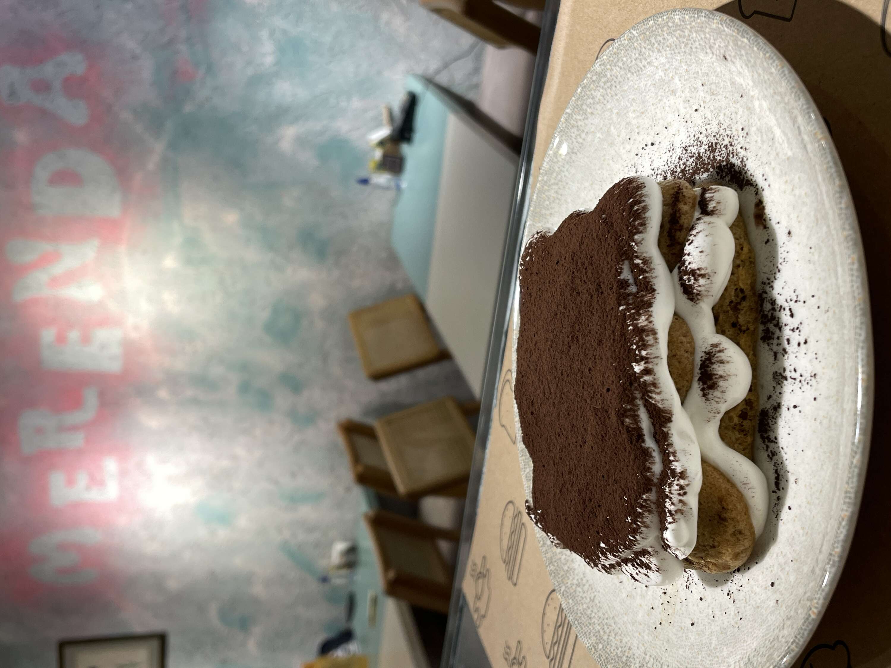 Tiramisu