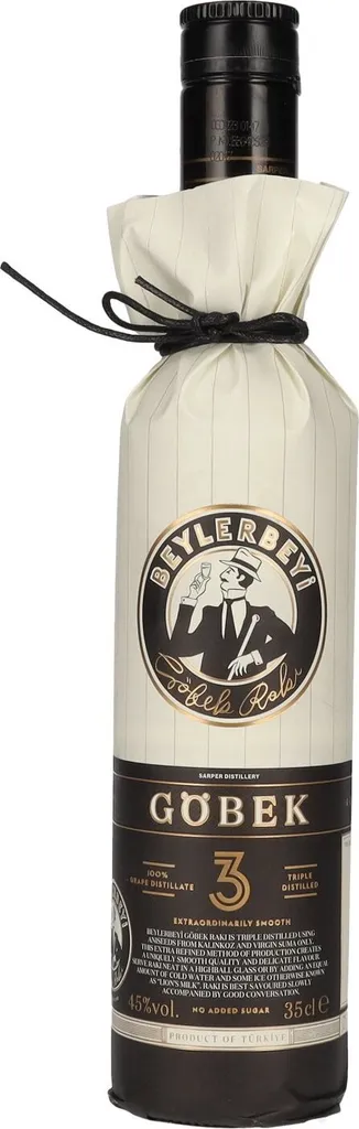 Beylerbeyi Göbek Rakı