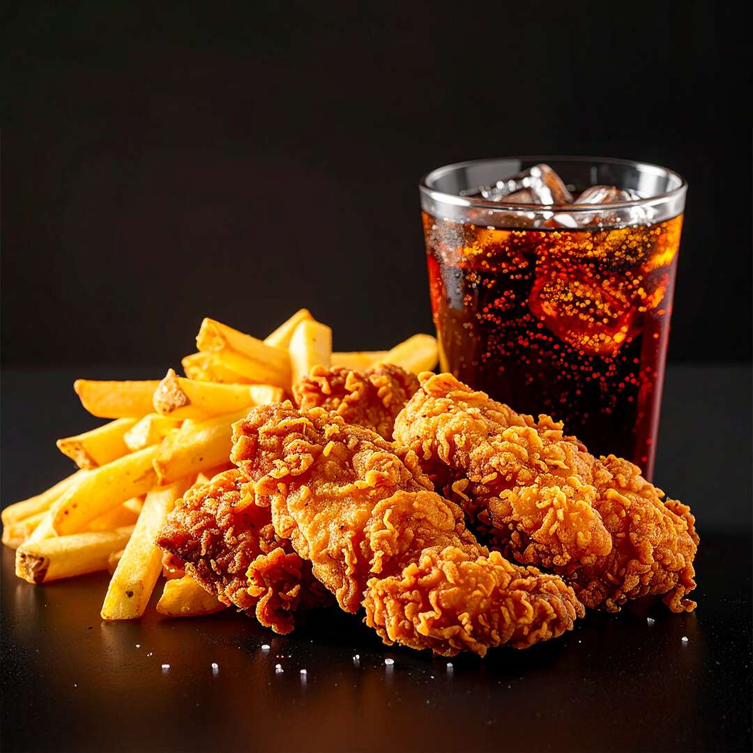 Tender Menü 