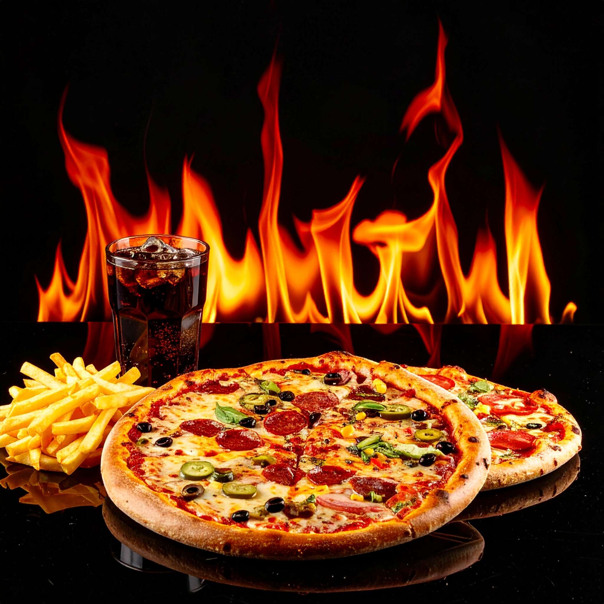 PİZZA MENÜLER