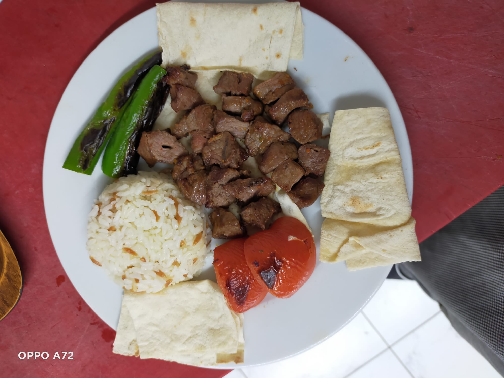 KUZU ŞİŞ 