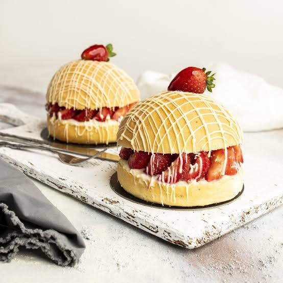 German cake (Alman pastası)