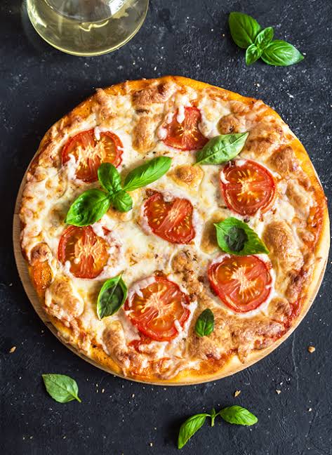 Margarita Pizza