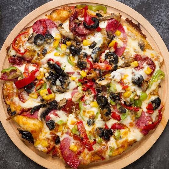 Karışık Pizza 