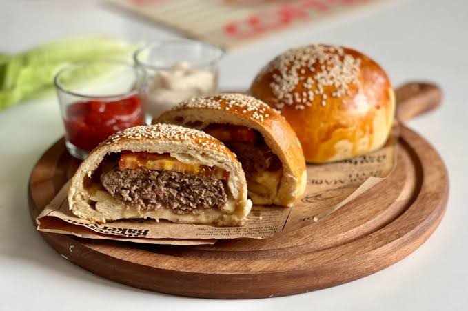 Kapalı Burger