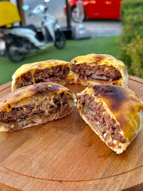 Soğan Burger