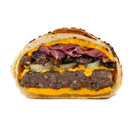 Chedar Burger 