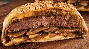 Mantar Burger 