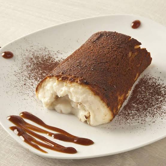 Kazandibi (caramelized milk pudding)