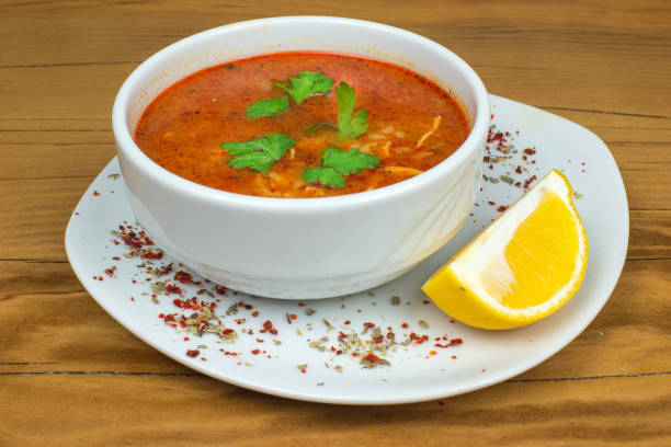 SOUP OF THE DAY