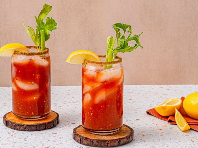 •	BLOODY MARY