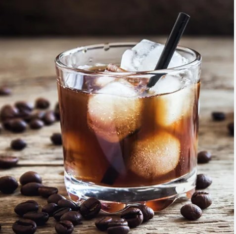 •	BLACK RUSSIAN